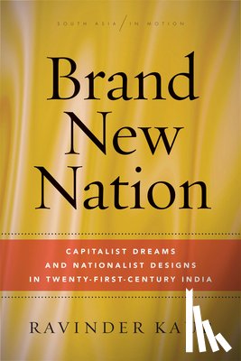 Kaur, Ravinder - Brand New Nation