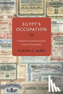 Jakes, Aaron G. - Egypt's Occupation