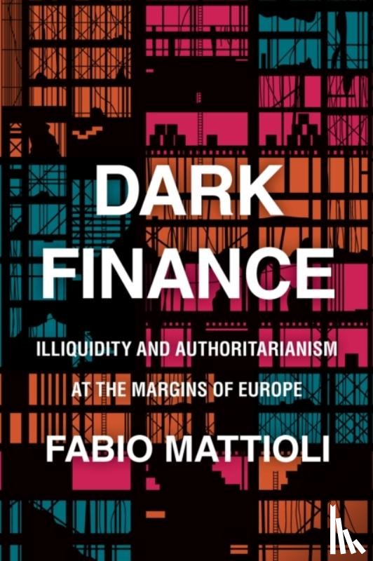 Fabio Mattioli - Dark Finance