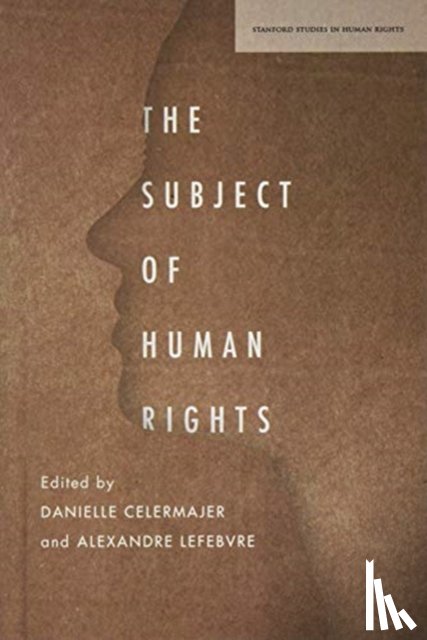  - The Subject of Human Rights