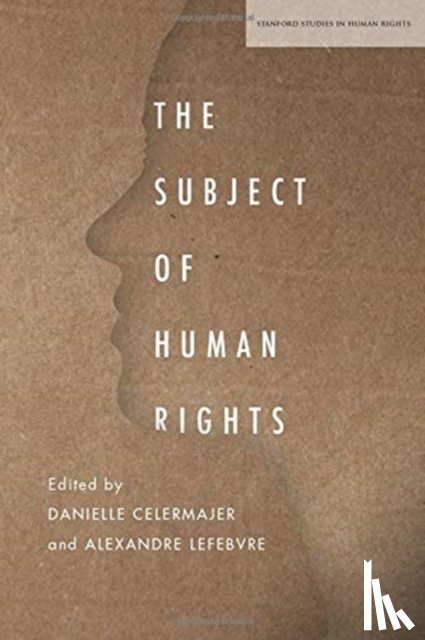  - The Subject of Human Rights