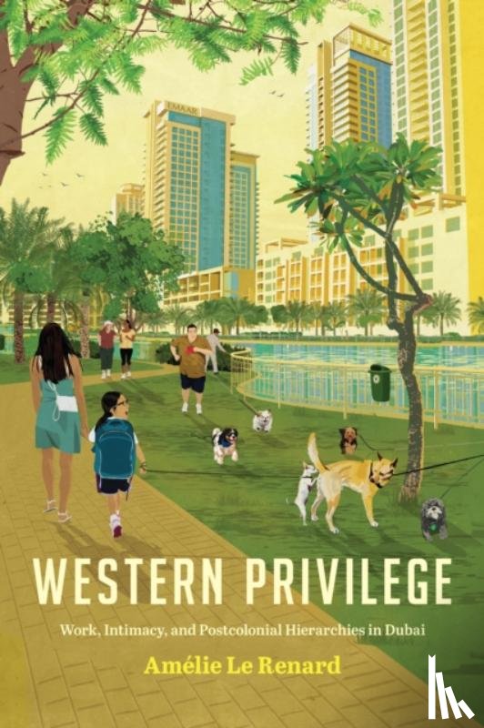Le Renard, Amelie - Western Privilege