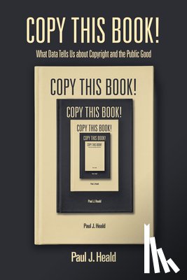 Heald, Paul J. - Copy This Book!