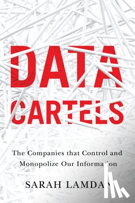 Lamdan, Sarah - Data Cartels