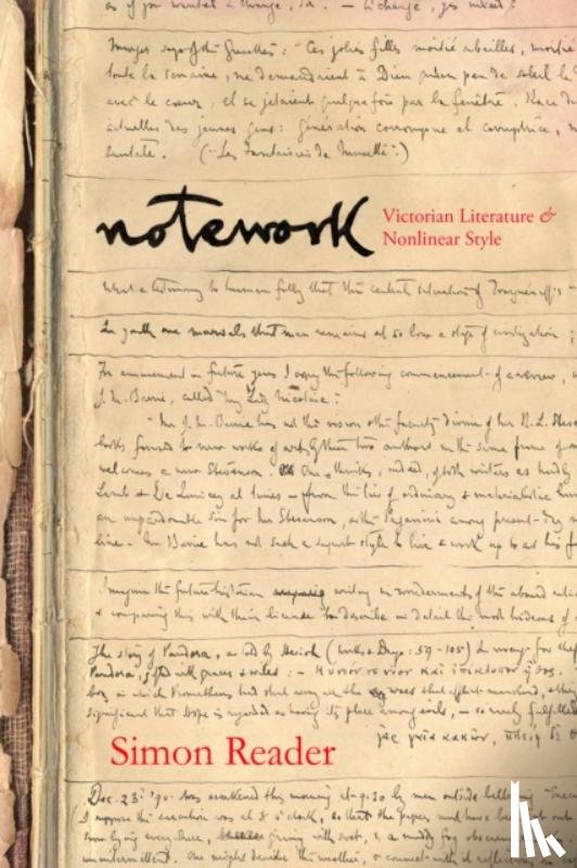 Reader, Simon - Notework