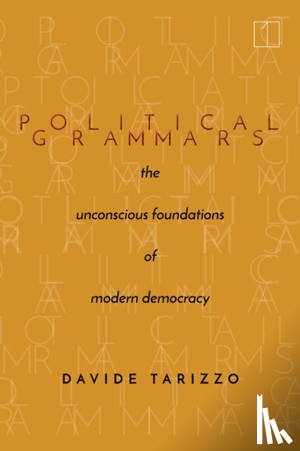 Tarizzo, Davide - Political Grammars