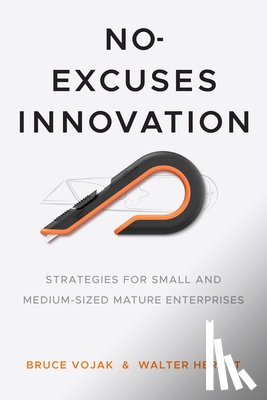 Vojak, Bruce, Herbst, Walter - No-Excuses Innovation