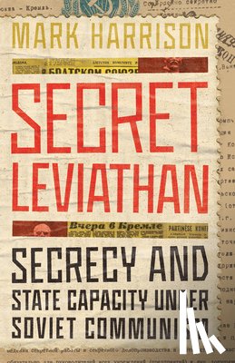 Harrison, Mark - Secret Leviathan