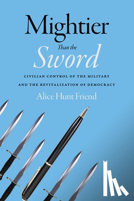 Friend, Alice Hunt - Mightier Than the Sword