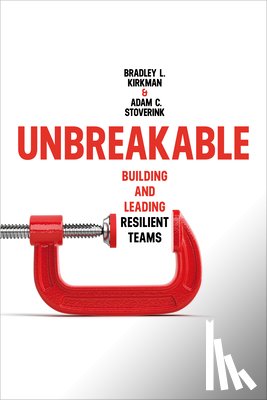 Kirkman, Bradley L., Stoverink, Adam - Unbreakable