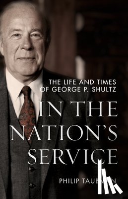 Taubman, Philip - In the Nation’s Service