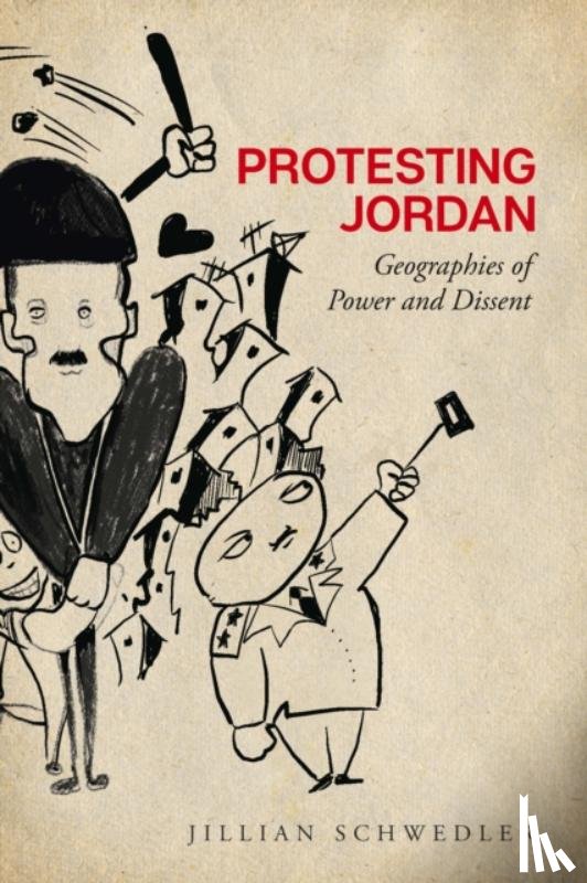 Schwedler, Jillian - Protesting Jordan