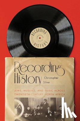 Silver, Christopher - Recording History
