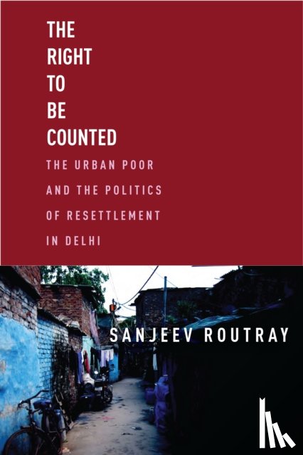 Routray, Sanjeev - The Right to Be Counted