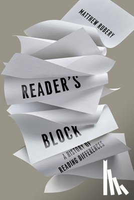 Rubery, Matthew - Reader's Block