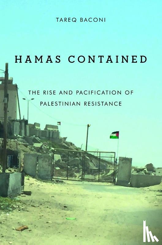 Baconi, Tareq - Hamas Contained
