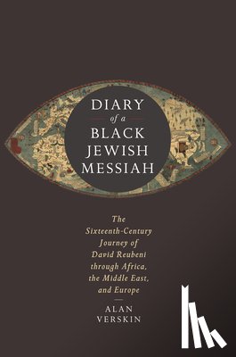Verskin, Alan - Diary of a Black Jewish Messiah