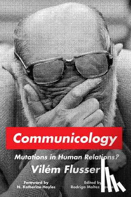 Flusser, Vilem - Communicology