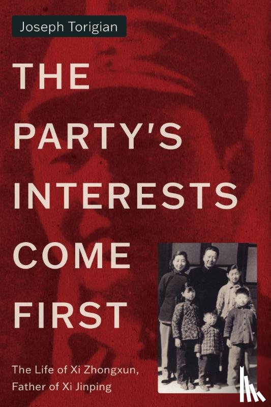 Torigian, Joseph - The Party's Interests Come First