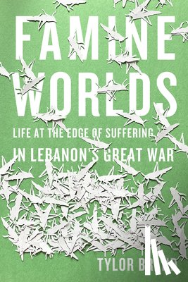 Brand, Tylor - Famine Worlds