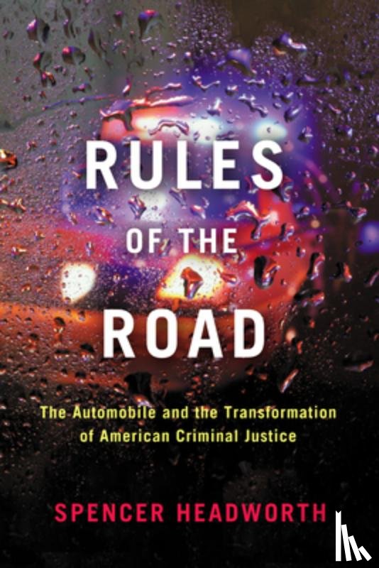 Headworth, Spencer - Rules of the Road