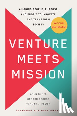 Gupta, Arun, George, Gerard, Fewer, Thomas - Venture Meets Mission