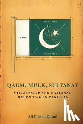 Qasmi, Ali Usman - Qaum, Mulk, Sultanat