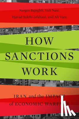 Bajoghli, Narges, Nasr, Vali, Salehi-Isfahani, Djavad, Vaez, Ali - How Sanctions Work