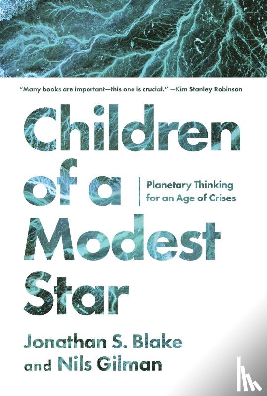 Blake, Jonathan S., Gilman, Nils - Children of a Modest Star
