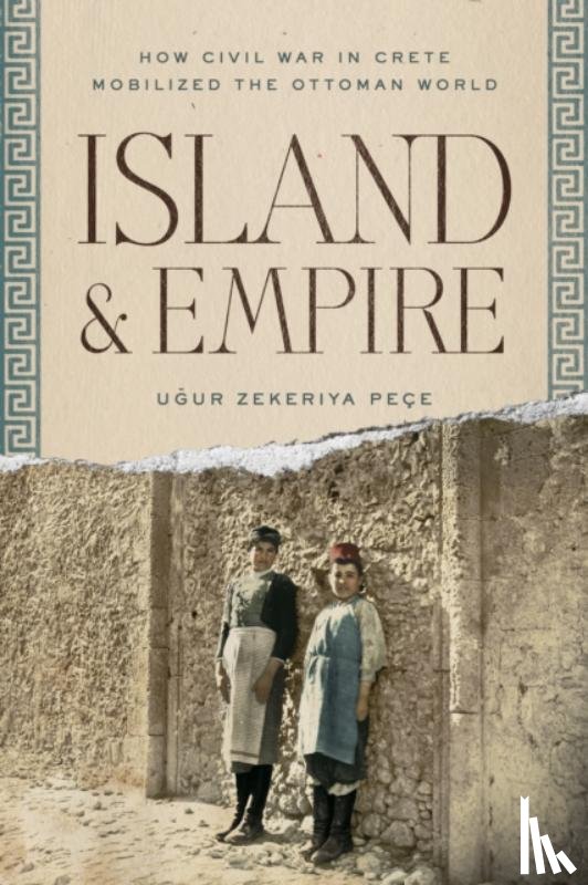 Pece, Ugur Z. - Island and Empire