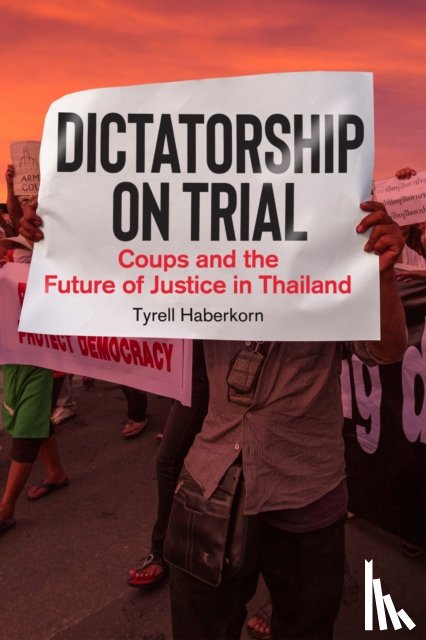 Haberkorn, Tyrell - Dictatorship on Trial