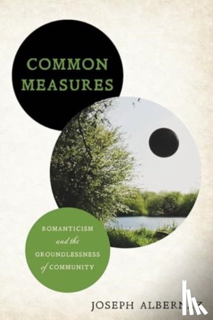 Albernaz, Joseph - Common Measures