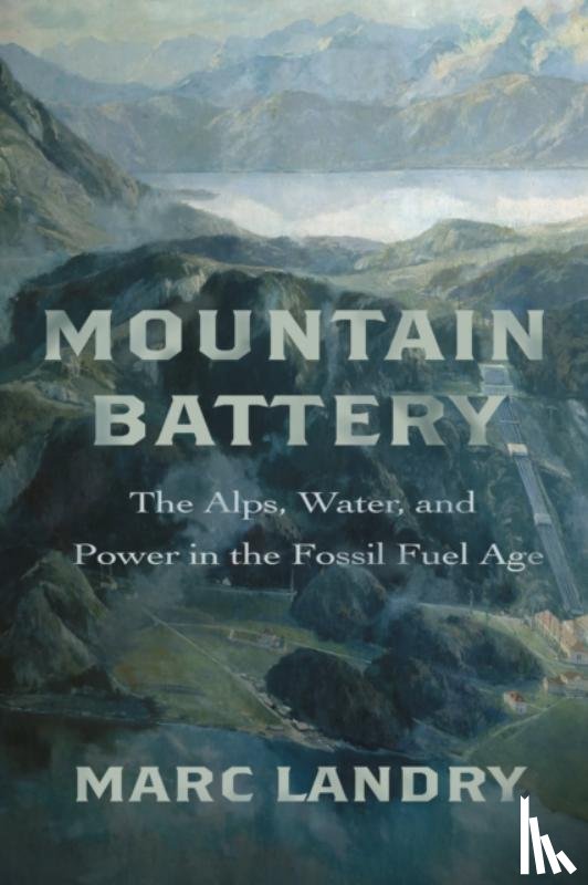 Landry, Marc - Mountain Battery