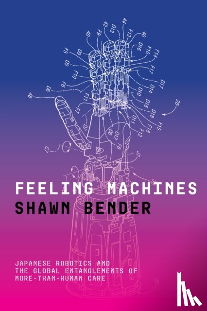 Bender, Shawn - Feeling Machines