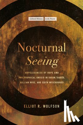 Wolfson, Elliot R. - Nocturnal Seeing