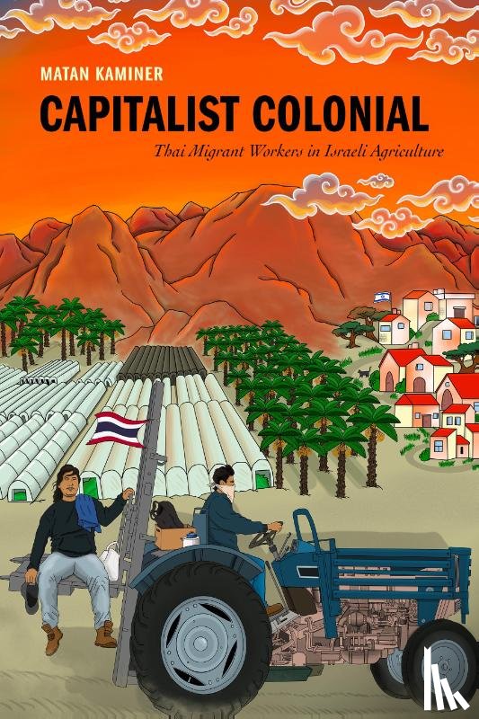 Kaminer, Matan - Capitalist Colonial