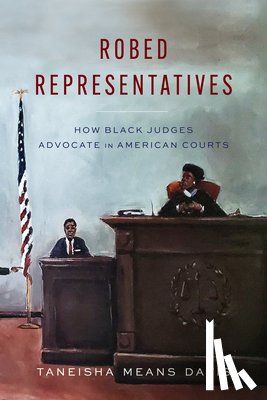 Means Davis, Taneisha - Robed Representatives