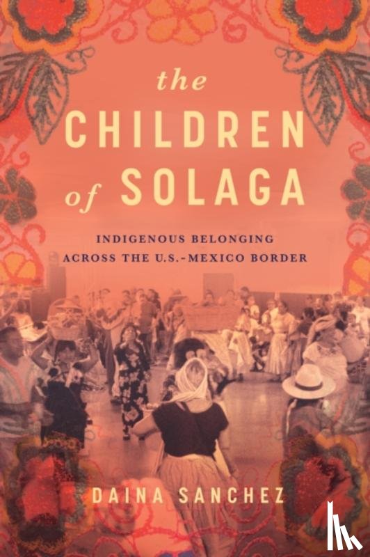 Sanchez, Daina - The Children of Solaga