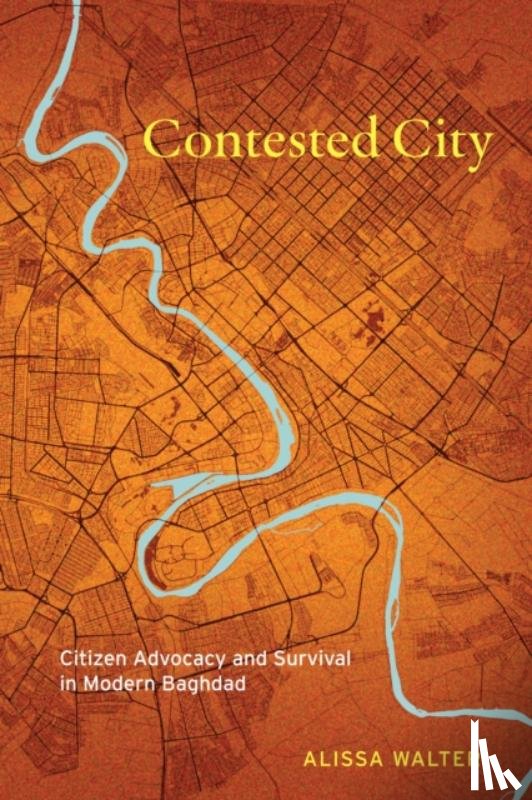 Walter, Alissa - Contested City