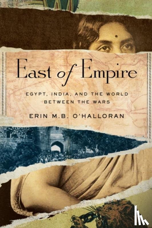 O'Halloran, Erin M.B. - East of Empire