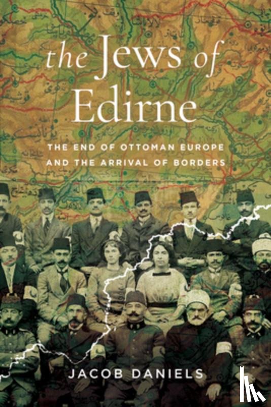 Daniels, Jacob - The Jews of Edirne