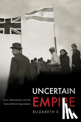 Imber, Elizabeth E. - Uncertain Empire