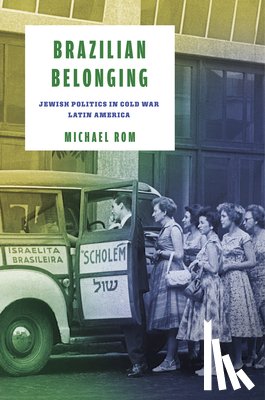 Rom, Michael - Brazilian Belonging
