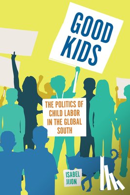 Jijon, Isabel - Good Kids