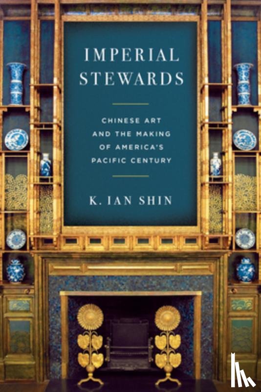 Shin, K. Ian - Imperial Stewards