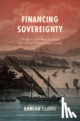 Clavel, Damian - Financing Sovereignty