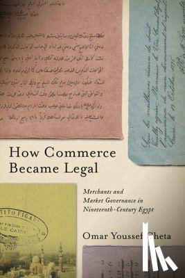 Cheta, Omar Youssef - How Commerce Became Legal