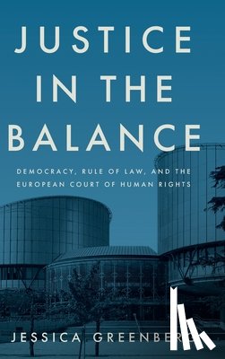 Greenberg, Jessica - Justice in the Balance