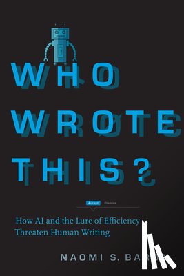 Baron, Naomi S. - Who Wrote This?