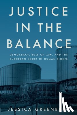 Greenberg, Jessica - Justice in the Balance